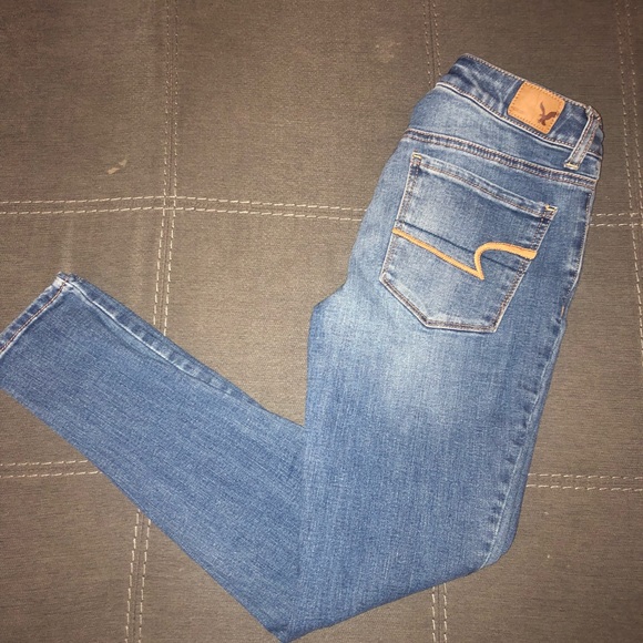 American Eagle Jeans NWOT! - Picture 1 of 2